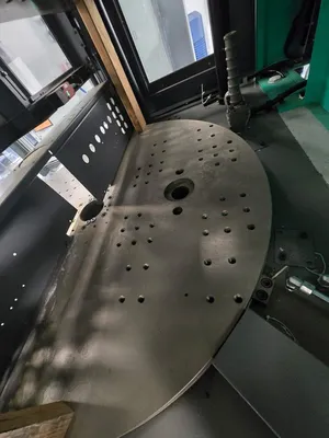 2019 ARBURG 1200T-1000-290 VERTICAL Injection Molding Horizontal/Vertical | Machinery Network (8)