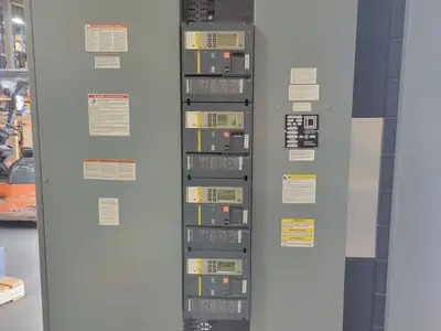 Used 2019 SQUARE D QED Switchgears British Columbia CA | Lenmark #239376