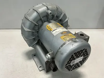 USED BALDOR 35J337Y331