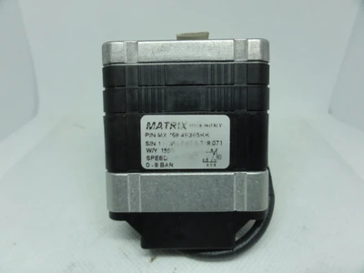 USED MATRIX MX-758.4E3E5KK