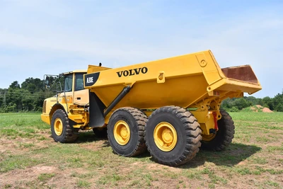 Used 2011 VOLVO A30E Articulated Dump Trucks South Carolina US | BTM Machinery #1354414