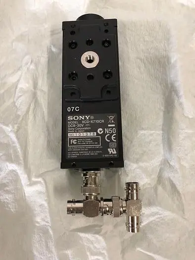 DIGITAL INTERFACE XCD-X710CR