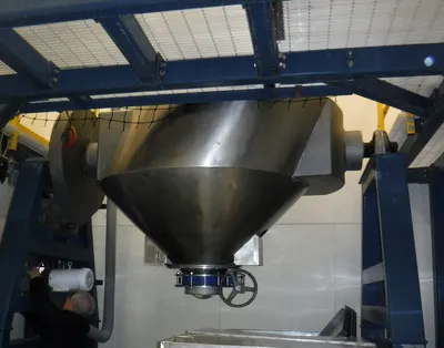 USED GEMCO 70 CU FT SLANT CONE 70 CU FT SLANT CONE