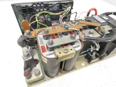 Yale ERC080 Electric Forklift Speed Controller Assembly EV-200 SCR Read