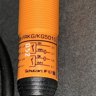 NEW EFECTOR100 KG-2008-FRKG/KG5010 PROXIMITY SWITCH