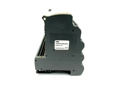 Used ABB 1SNA631055R2200 Terminal Blocks Michigan US | Maverick Industrial Sales #1463515