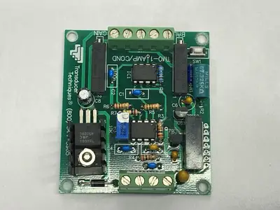 Used Transducer Techniques Load Cell Signal Conditioner Amplifier Industrial Controls Michigan US | Maverick Industrial Sales #1392414