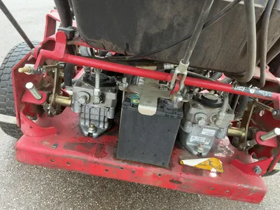 USED 2020 EXMARK TURF TRACER 52”