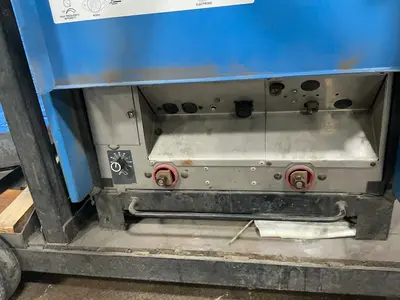 Used MILLER SYNCROWAVE 351 Tig Welders Ohio US | HGR 24 #1279321