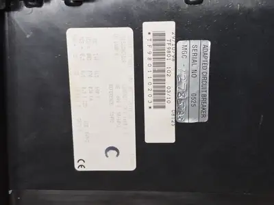 New | in-Stock MERLIN GERIN CM1600N Switchgears British Columbia CA | Lenmark #238861