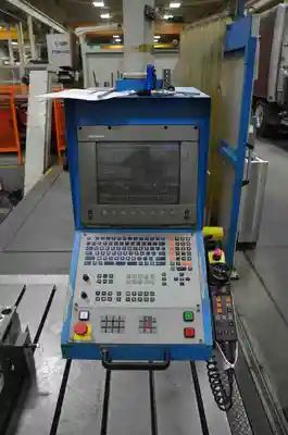 USED 1999 CME FCM-5000
