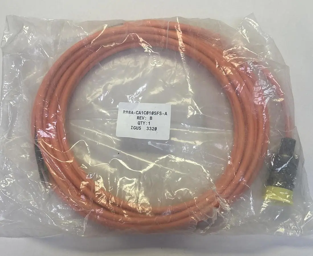 New | in-Stock OMRON R884-CA1C010SFS-A Industrial Controls Ohio US | Surplus Asset Holdings #1289434