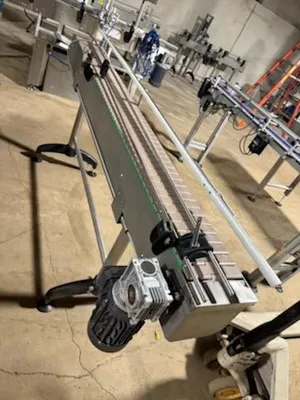 2022 ALL-FILL 2 Head Piston Filler Packaging Equipment | Global Machine Brokers, LLC (29)