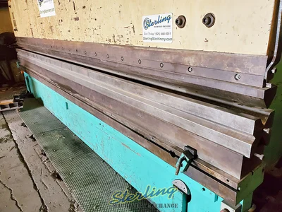 Used PULLMAX EKP-M 700 20/16 Press Brakes California US | Sterling Machinery Exchange #1467360