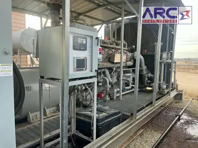 Used WAUKESHA L7042GSI Engine Parts & Accessories Oklahoma US | ARC Power Systems #1540974