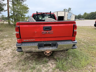 Used 2017 GMC 2500HD WITH A 6.0L V8 OHV 16V FFV ENGINE. Pickup Trucks Michigan US | Miedema Asset Management Group #1437091