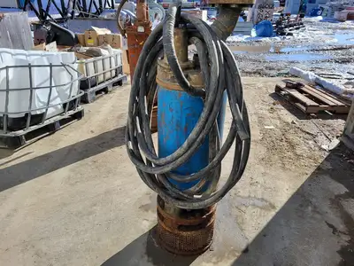 Used TSURUMI LH322W Parts (Hydraulics and Pneumatics) British Columbia CA | Lenmark #256736
