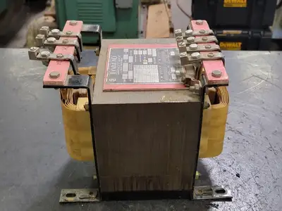 Used HAMMOND MANUFACTURING GU7P Transformers British Columbia CA | Lenmark #265699