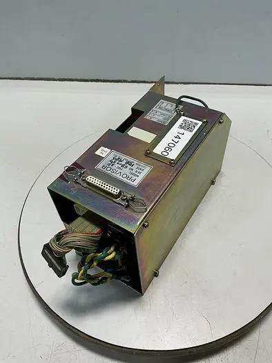 Used 1987 TOSHIBA PMC-2P Power Supplies Michigan US | Ideal Machinery #694221