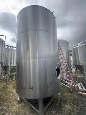 Used 2018 ABE - AMERICAN BREWING EQUIPMENT 90BBT Stainless Steel Tanks Oregon US | Ager Tank & Equipment Co. #1342690