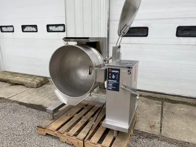 USED GROEN DHT/1-40