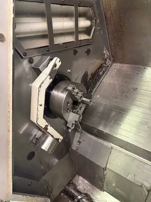 1999 HAAS SL-20T CNC Lathes | Toolquip, Inc. (2)