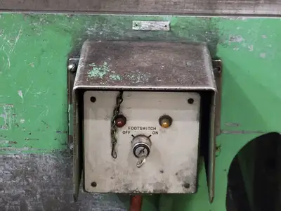 USED 1982 CINCINNATI 90CB X 8
