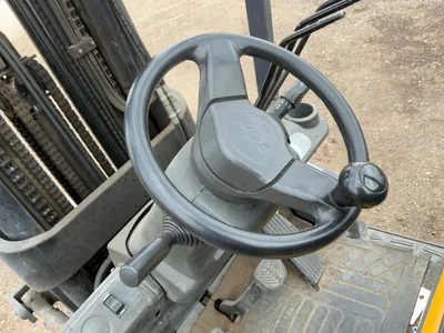 USED TCM FCG25-4