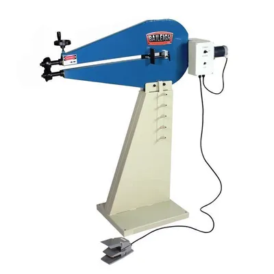 BAILEIGH BR-18E-24 Beading/Crimping | Sierra Victor Industries (1)