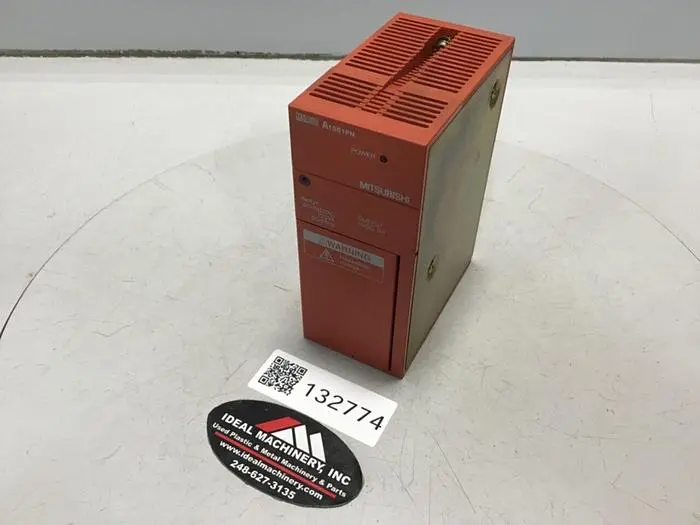 Used MITSUBISHI A1S61PN Power Supplies Michigan US | Ideal Machinery #575601