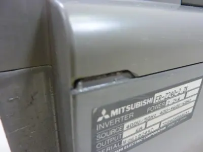 USED MITSUBISHI FR-Z240-2.2K
