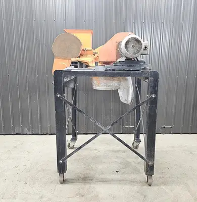 USED PULVA MODEL B TYPE FS