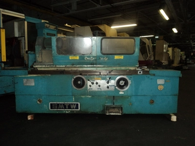 SMTW 14x40 / 1000 GRINDERS, CYLINDRICAL - PLAIN | GCH Machinery (1)