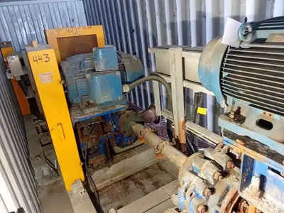 USED WARMAN 4/3 DD-AHP