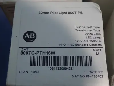 Misc. Electrical Equipment