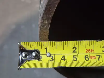 8" Class 150 Balancing Valve