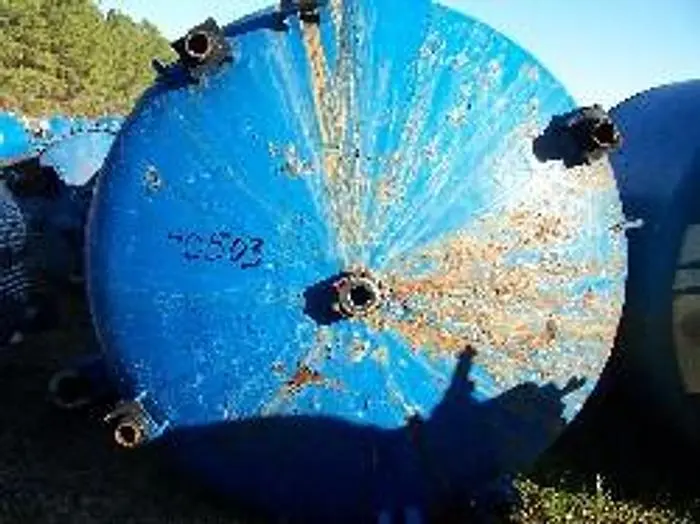 Used DE DIETRICH _UNKNOWN_ Glass Lined Tanks North Carolina US | DH Griffin Used Equipment #1383374