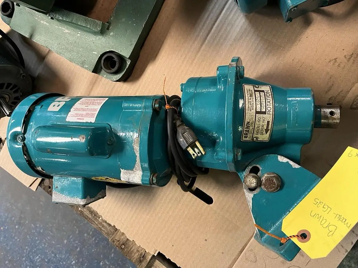 USED P&H LG25