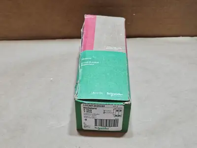 New | in-Stock SCHNEIDER CHOMT2020240 Switchgears British Columbia CA | Lenmark #1434880