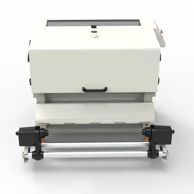 Used _UNKNOWN_ CALCA 32in Compact DTF Powder Shaker and Dryer, Vertical Model Digital Finishing Oklahoma US | Wide Image Solutions #1538401