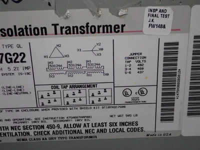 USED GENERAL ELECTRIC 9T23B4007G22