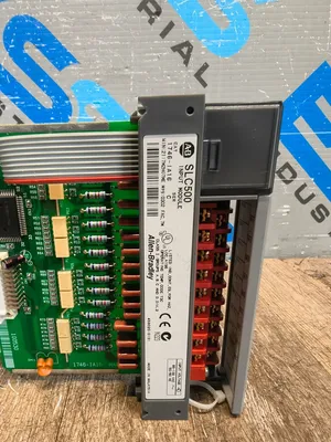 Allen-Bradley 1746-IA16 PLC Input & Output Modules | ESS Industrial Equipment Sales (7)