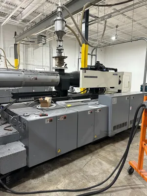 2018 NISSEI FVX660III-310L Horizontal Plastic Injection Molding Machines | JYC MACHINERY (11)