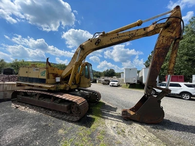 Used 1987 CATERPILLAR 235 Excavators Pennsylvania US | Proxy Equipment #1377562
