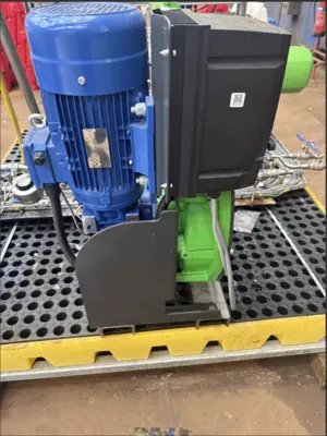 40LPM Peristaltic Pump Verderflex Dura 35