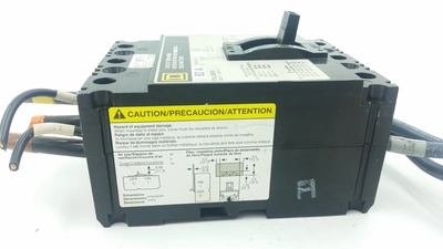 USED SQUARE D FHL36060