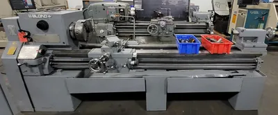 LEBLOND MAKINO Regal 19 Lathes, Engine | Machinery Central (1)