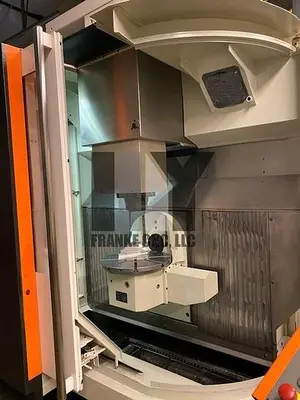 Used 2009 MIKRON MILL UCP 600 VARIO Vertical Machining Centers (5-Axis or More) | FRANKE CNC, LLC #1382378