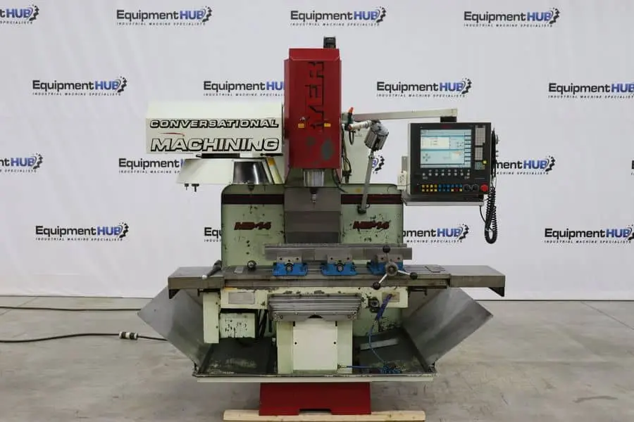 Used 2011 FRYER MB-14R Bed Type Mills Georgia US | The Equipment Hub #391295