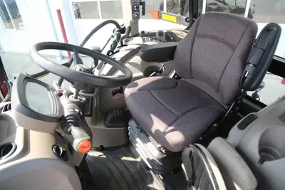 Used 2024 CASE IH FARMALL 140A Agricultural Tractors Pennsylvania US | Zimmerman Farm Service #1409913